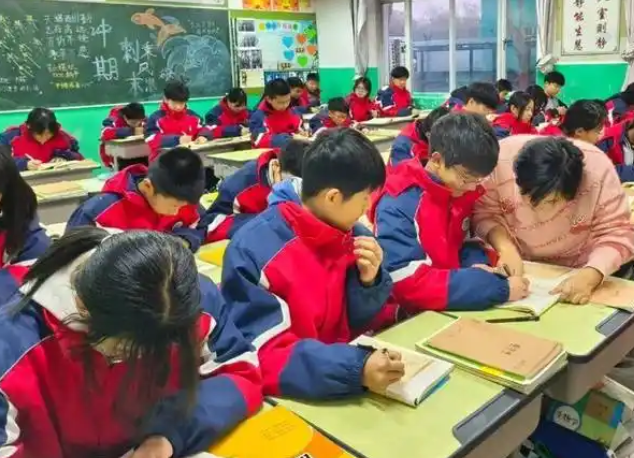 并感受到每天的学习和日子对他们来讲对错常有意义有价值的事